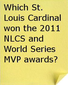 stl trivia guy